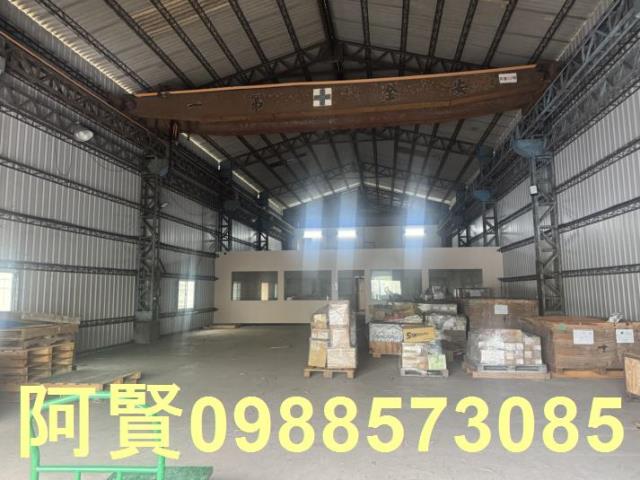高雄路竹廠房-1