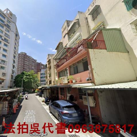 高雄鳳山法拍公寓-1