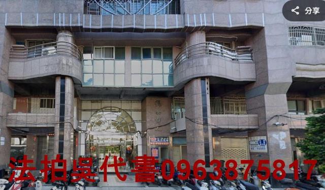 高雄鳳山法拍大樓-2