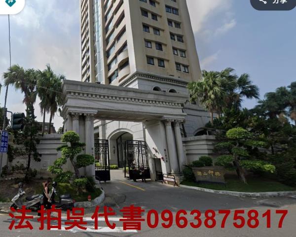 高雄鳥松法拍大樓-1