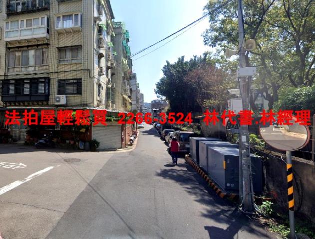 台北北投華廈法拍-8