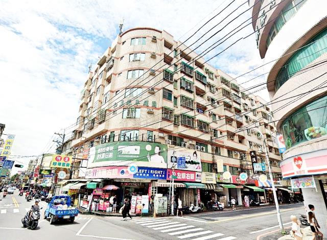 永康法拍大樓-4