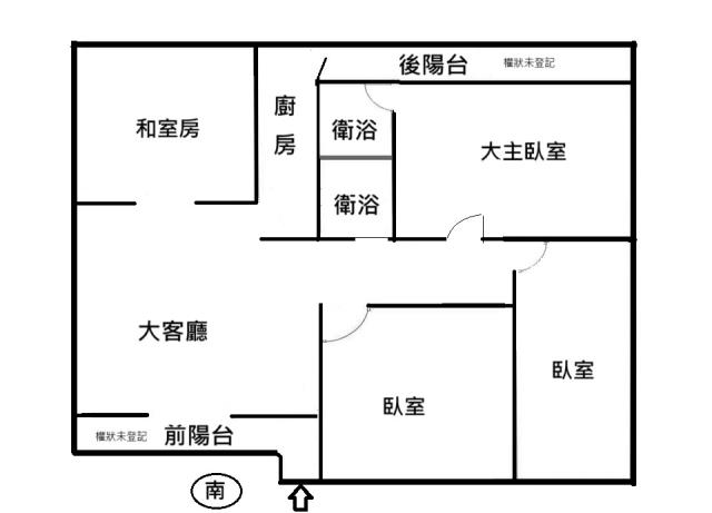 高雄公寓-15