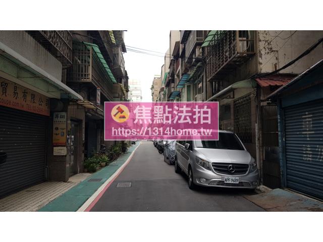 台北中山區店面法拍-7