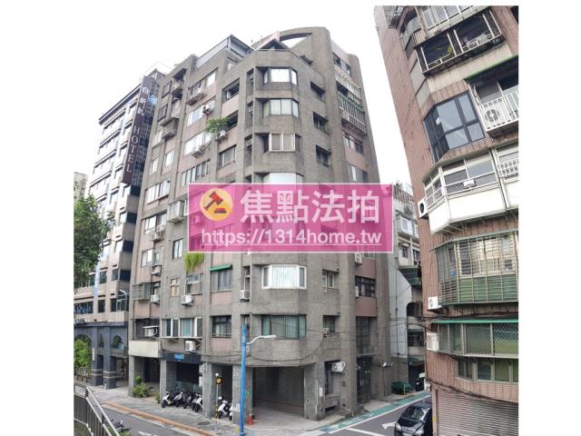 台北中山區店面法拍-3