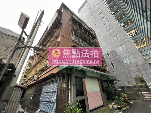 台北中山區公寓法拍-2