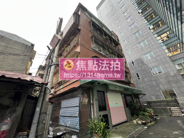 台北中山區公寓法拍-3