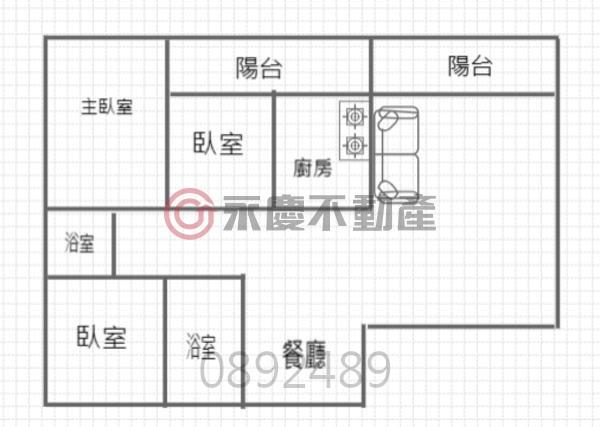 新竹東區華廈-12