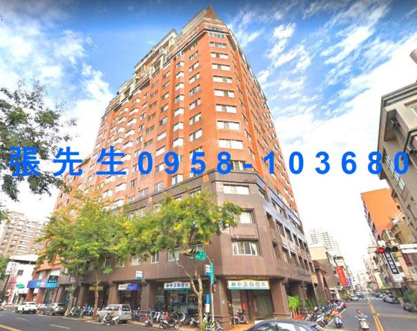 台中南屯法拍大樓-1