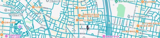 高雄三民區法拍套房-2