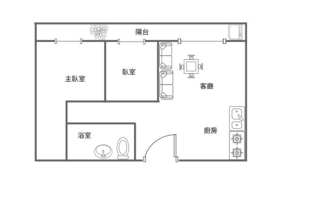 高雄岡山大樓-13
