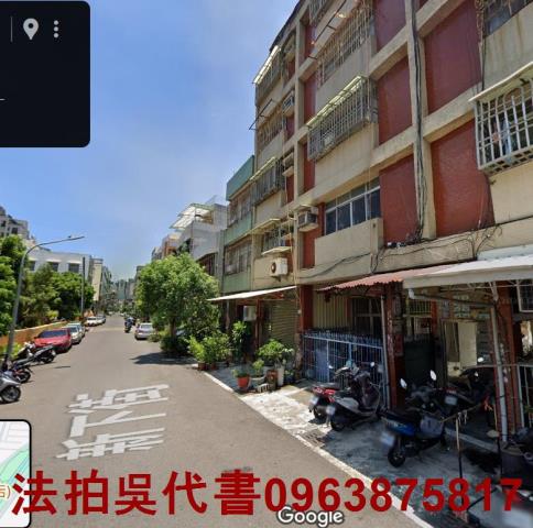 高雄左營法拍公寓-2
