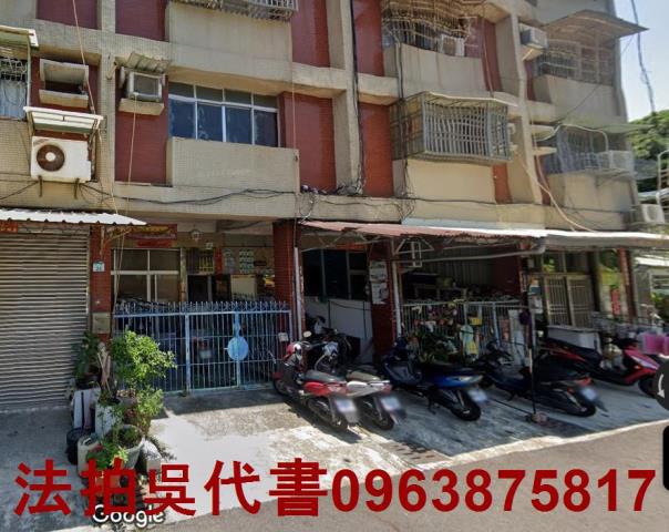 高雄左營法拍公寓-3