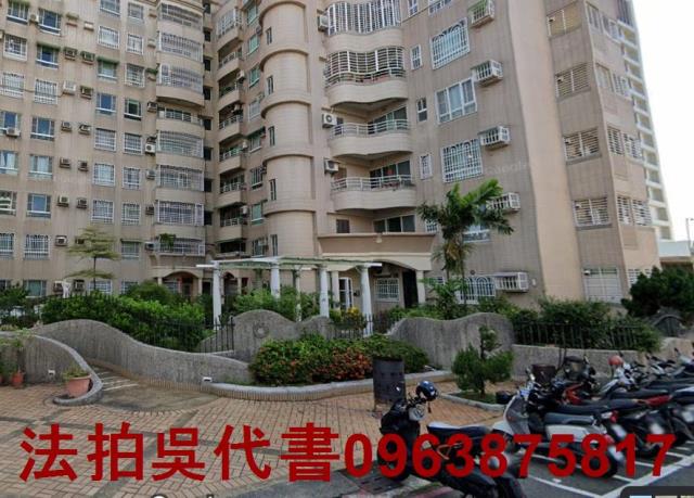 高雄鳳山法拍大樓-1