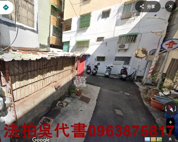 高雄鼓山透天法拍-3