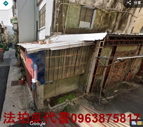 高雄鼓山透天法拍-1