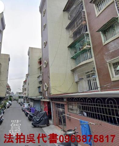 高雄楠梓公寓法拍-1