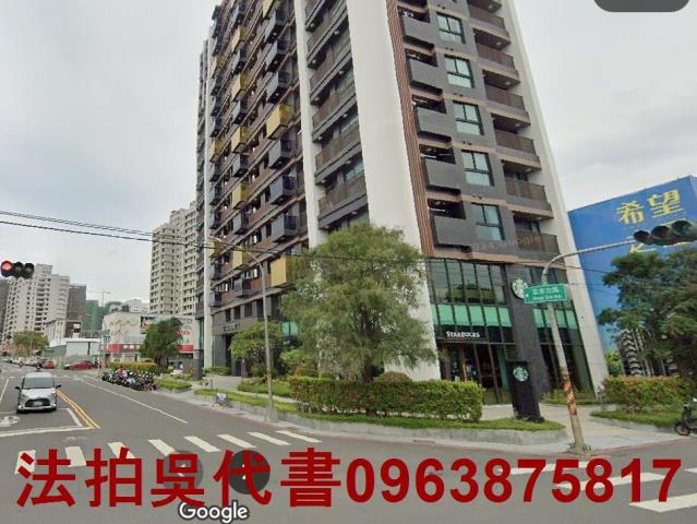 高雄仁武法拍大樓-3