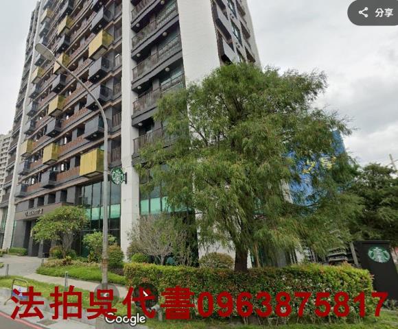 高雄仁武法拍大樓-1