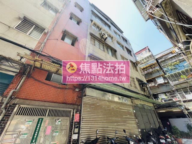 萬華法拍公寓-1