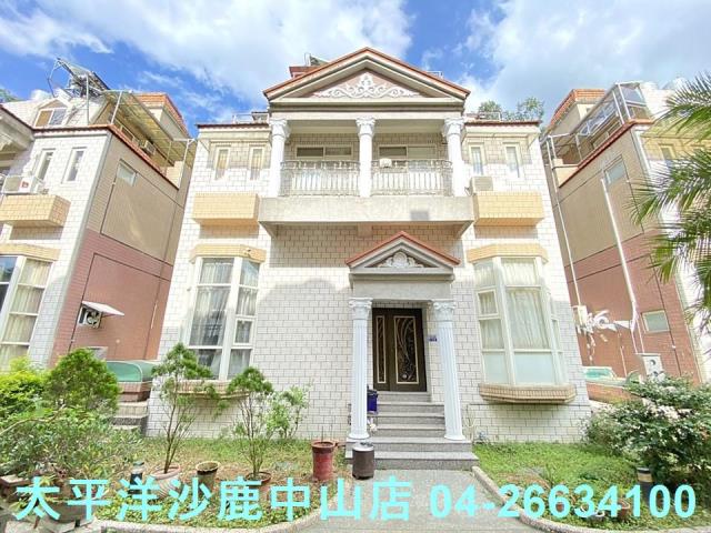北屯別墅-1