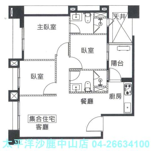 台中華廈-5