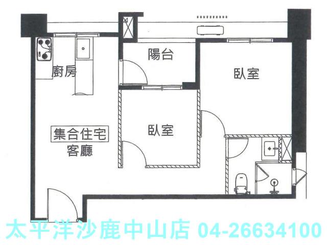 台中華廈-5