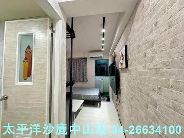 台中龍井公寓-10
