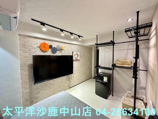 台中龍井公寓-1