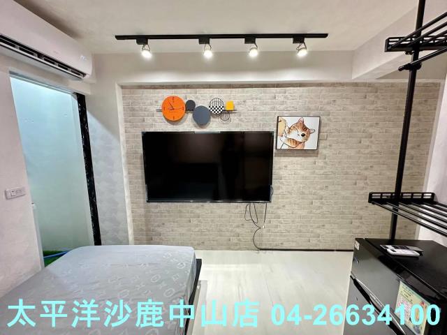台中龍井公寓-2