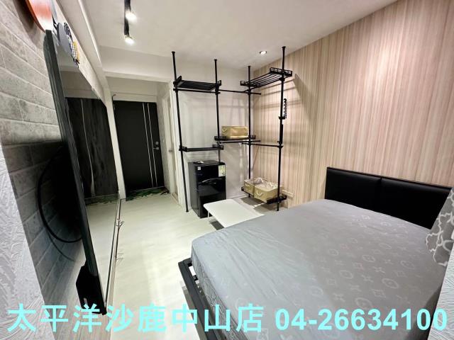 台中龍井公寓-4