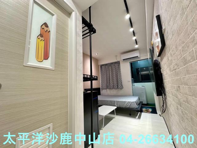 台中龍井公寓-8
