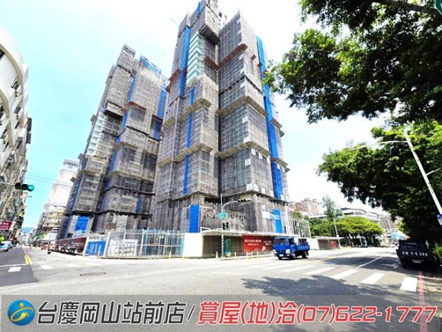 高雄三民區大樓-3