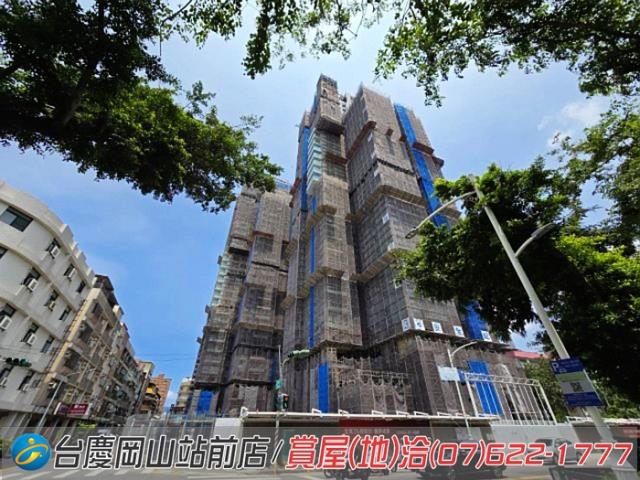 高雄三民區大樓-4