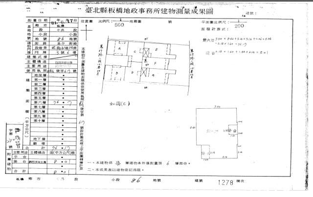 新北泰山法拍公寓-2