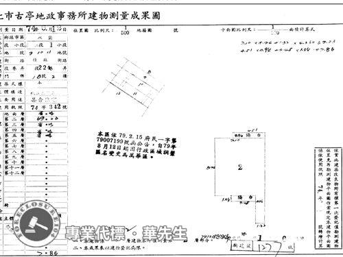 萬華拍賣公寓-4