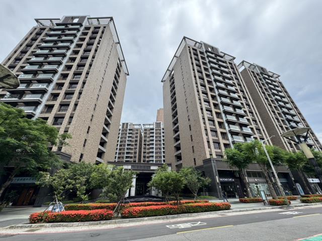 桃園桃園區大樓-3