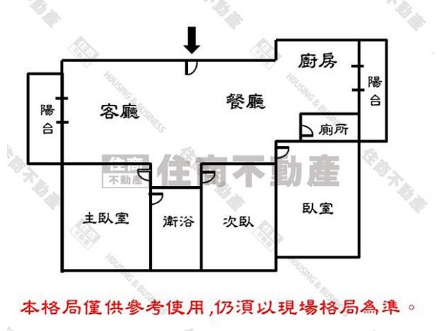 歸仁華廈-15