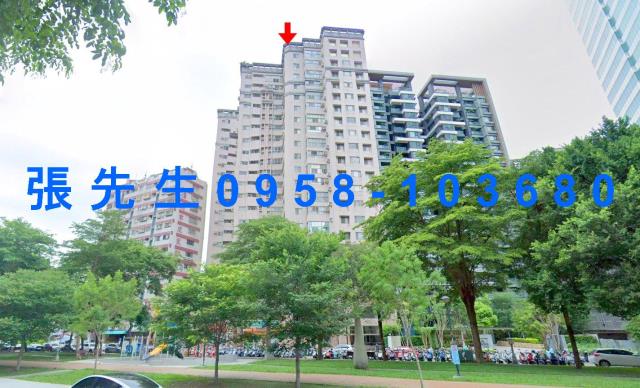 台中大樓法拍-1