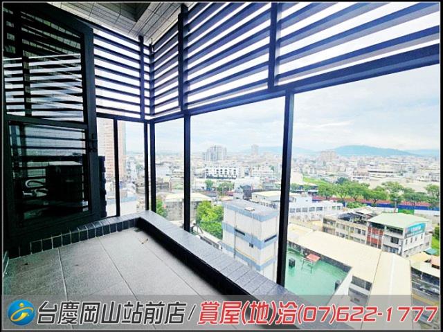 高雄岡山大樓-7