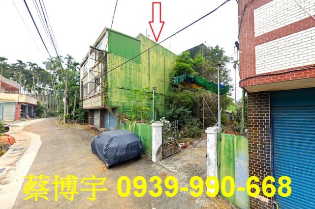 名間埔中巷法拍屋透天