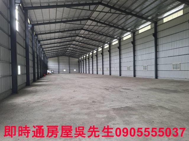 高雄阿蓮廠房-1