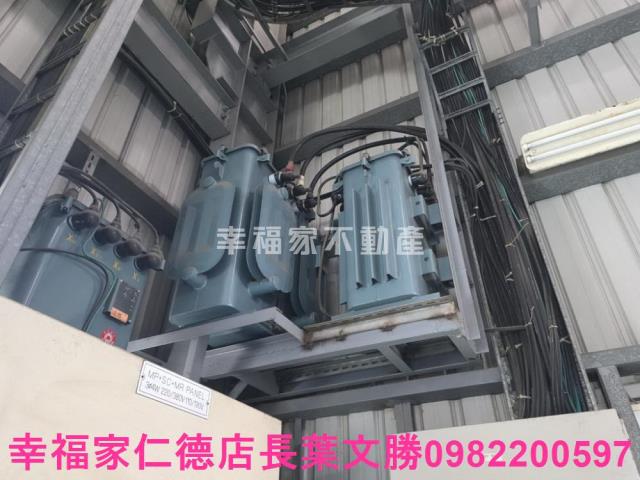台南仁德廠房-10