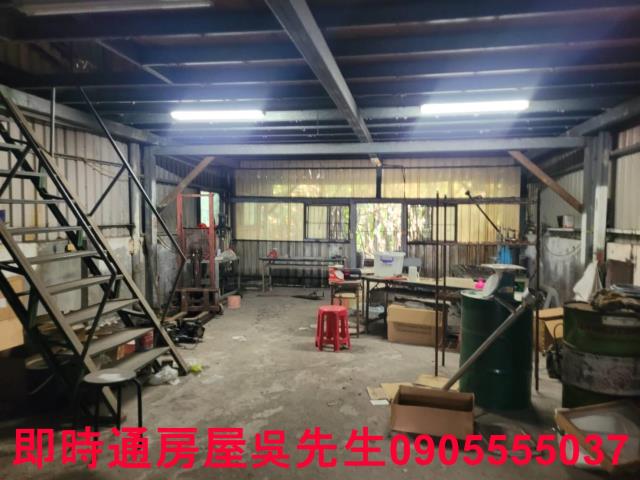 燕巢廠房-1