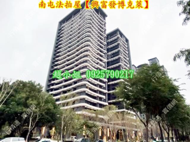 台中南屯大樓法拍-5