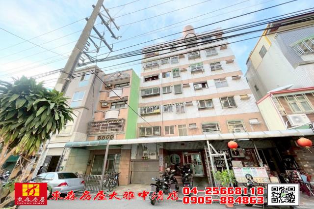 台中潭子華廈-8