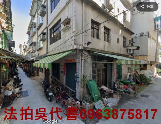 前鎮法拍透天-1
