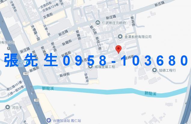 仁武法拍透天-5