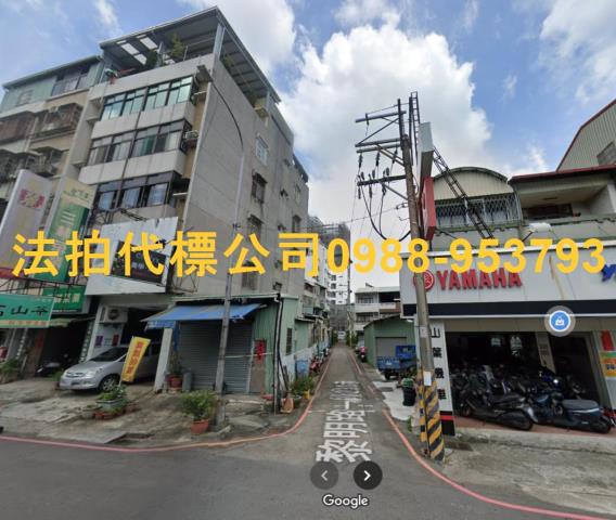 台中拍賣公寓-4