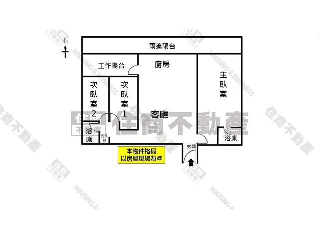 台南北區大樓-14